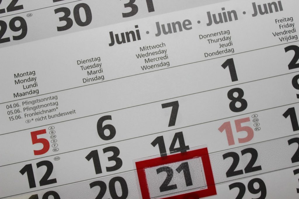 dates et calendrier du brevet DNB 2025