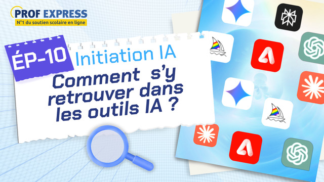 Comment tirer le meilleur parti de l’IA pour ton soutien scolaire ?