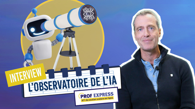 éducation et pédagogie : Comment l’IA transforme l’apprentissage avec Prof Express