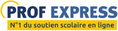 soutien scolaire en ligne, Prof Express